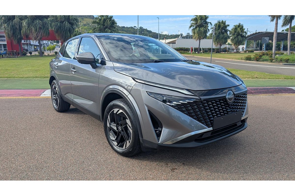 2024 Nissan QASHQAI ST-L J12