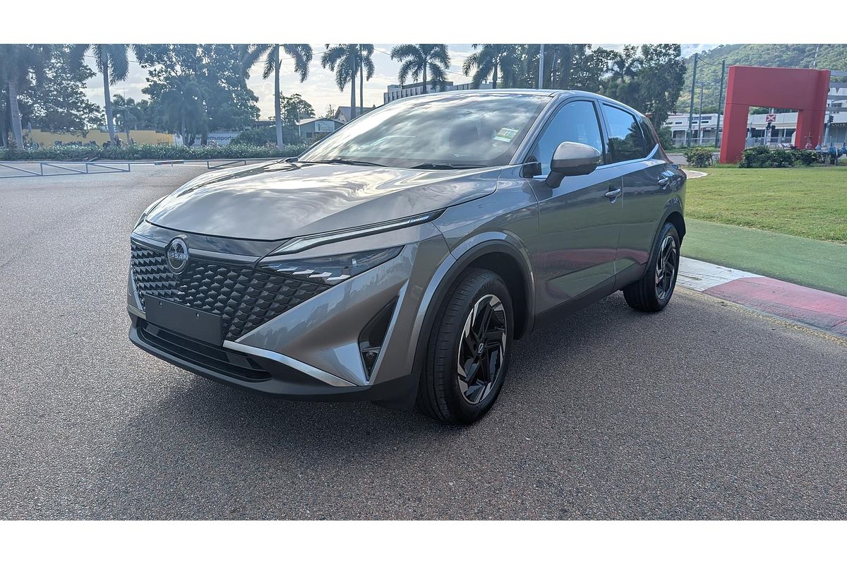 2024 Nissan QASHQAI ST-L J12