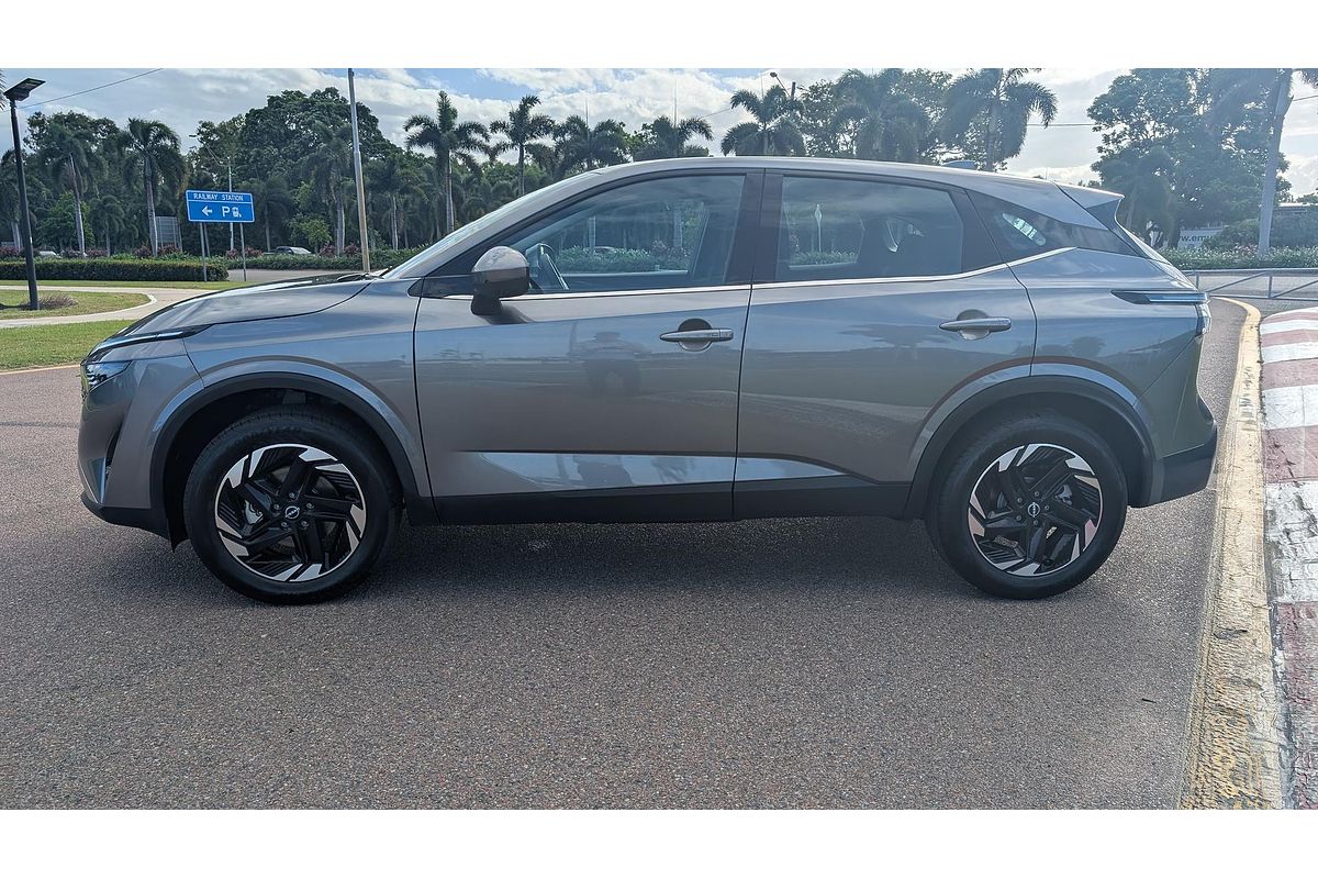 2024 Nissan QASHQAI ST-L J12