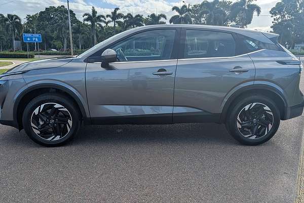 2024 Nissan QASHQAI ST-L J12