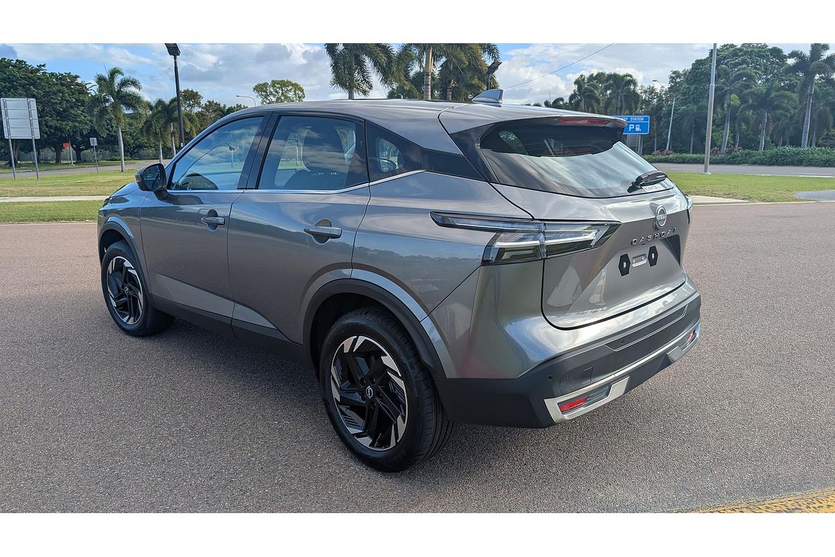 2024 Nissan QASHQAI ST-L J12