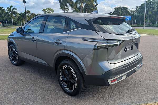 2024 Nissan QASHQAI ST-L J12