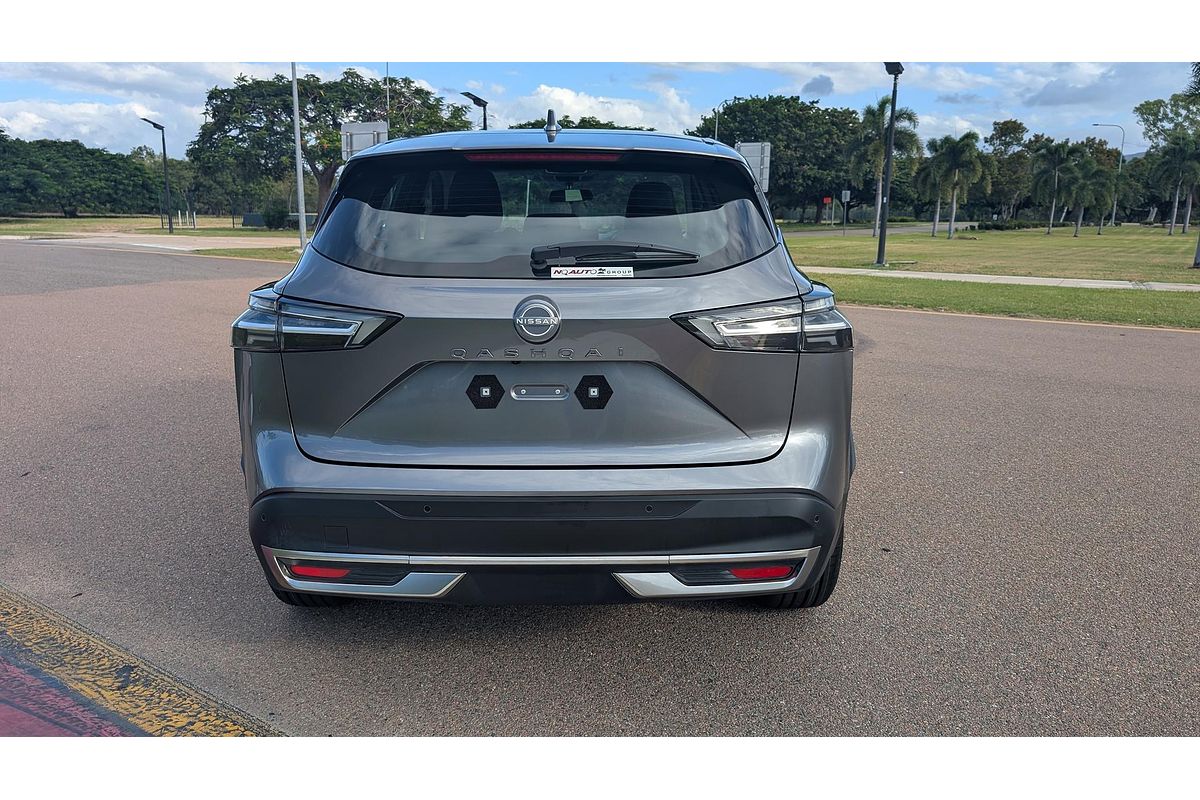 2024 Nissan QASHQAI ST-L J12