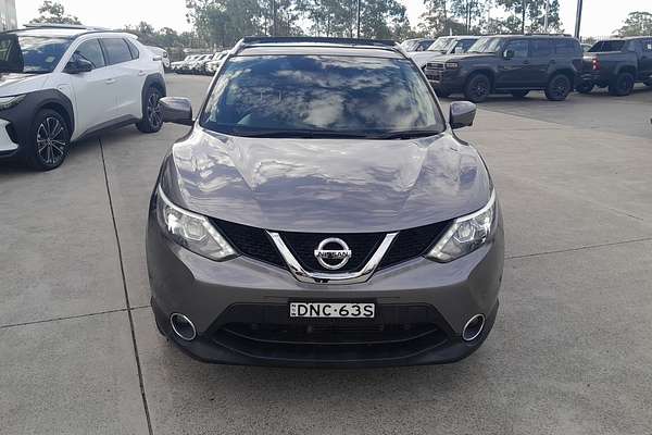 2016 Nissan QASHQAI Ti J11