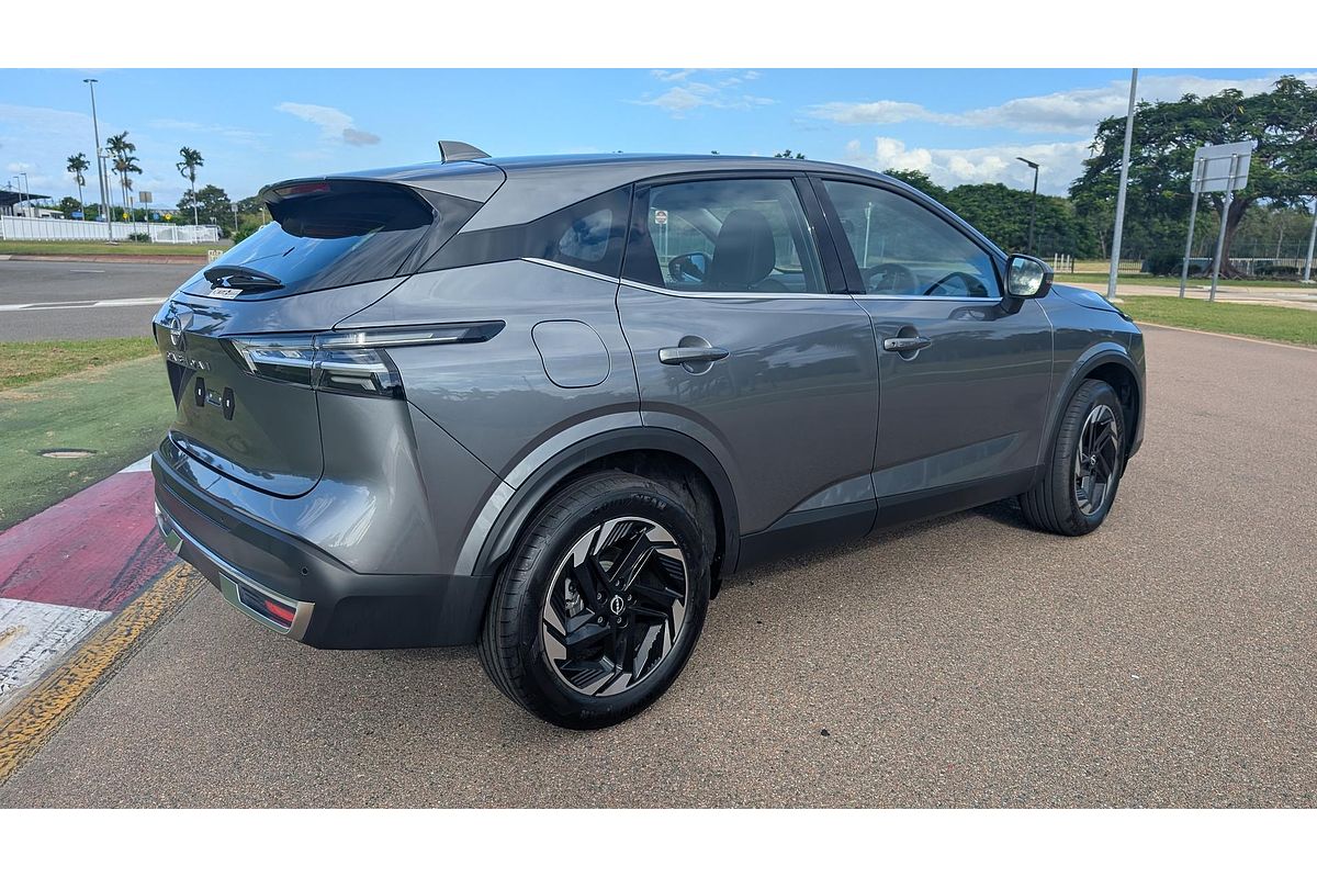 2024 Nissan QASHQAI ST-L J12