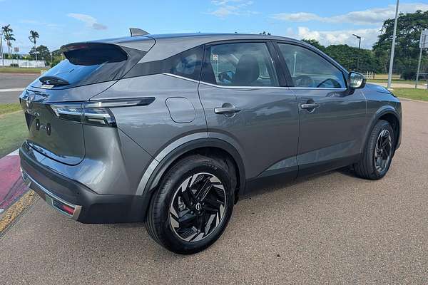 2024 Nissan QASHQAI ST-L J12