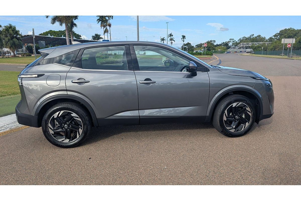 2024 Nissan QASHQAI ST-L J12