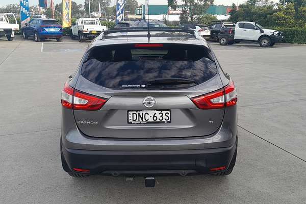 2016 Nissan QASHQAI Ti J11