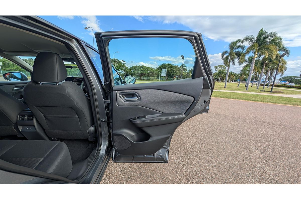 2024 Nissan QASHQAI ST-L J12
