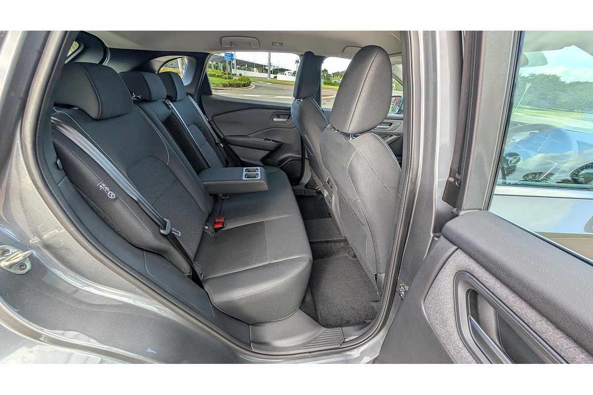 2024 Nissan QASHQAI ST-L J12