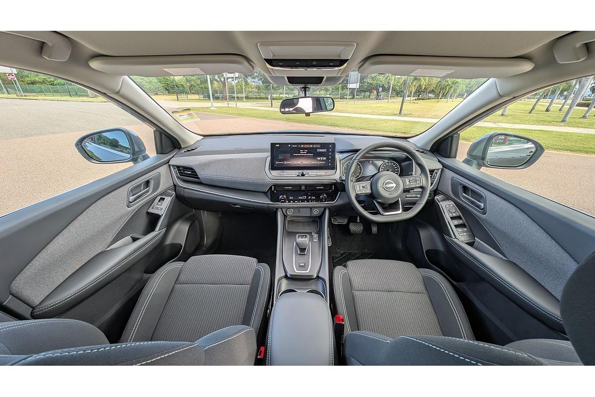 2024 Nissan QASHQAI ST-L J12