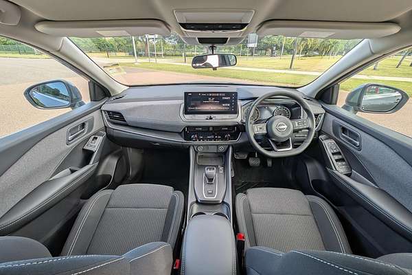 2024 Nissan QASHQAI ST-L J12
