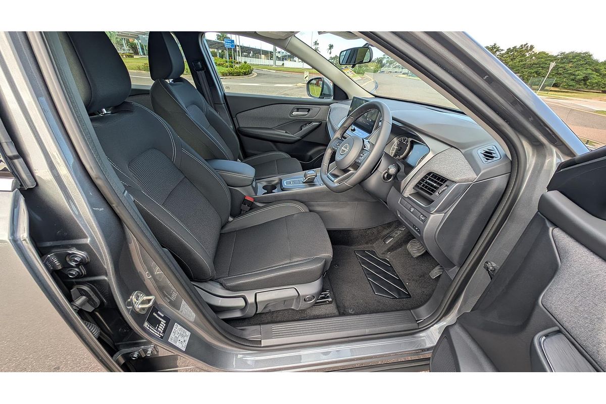 2024 Nissan QASHQAI ST-L J12