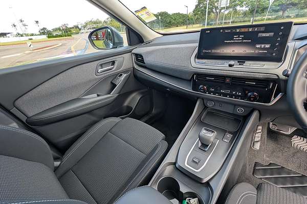 2024 Nissan QASHQAI ST-L J12