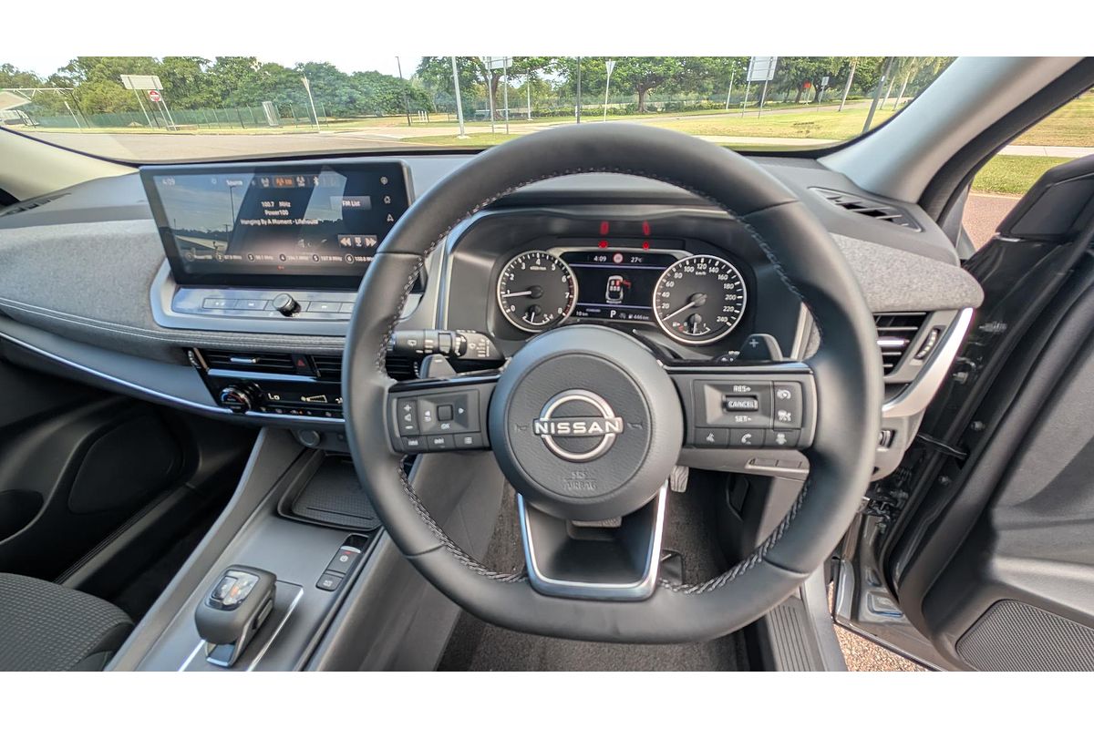 2024 Nissan QASHQAI ST-L J12