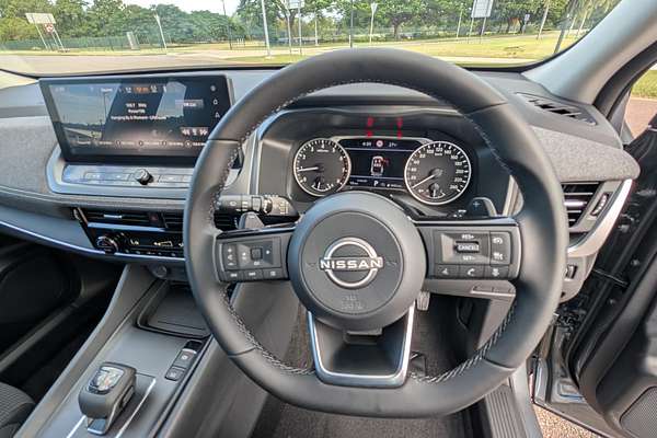 2024 Nissan QASHQAI ST-L J12