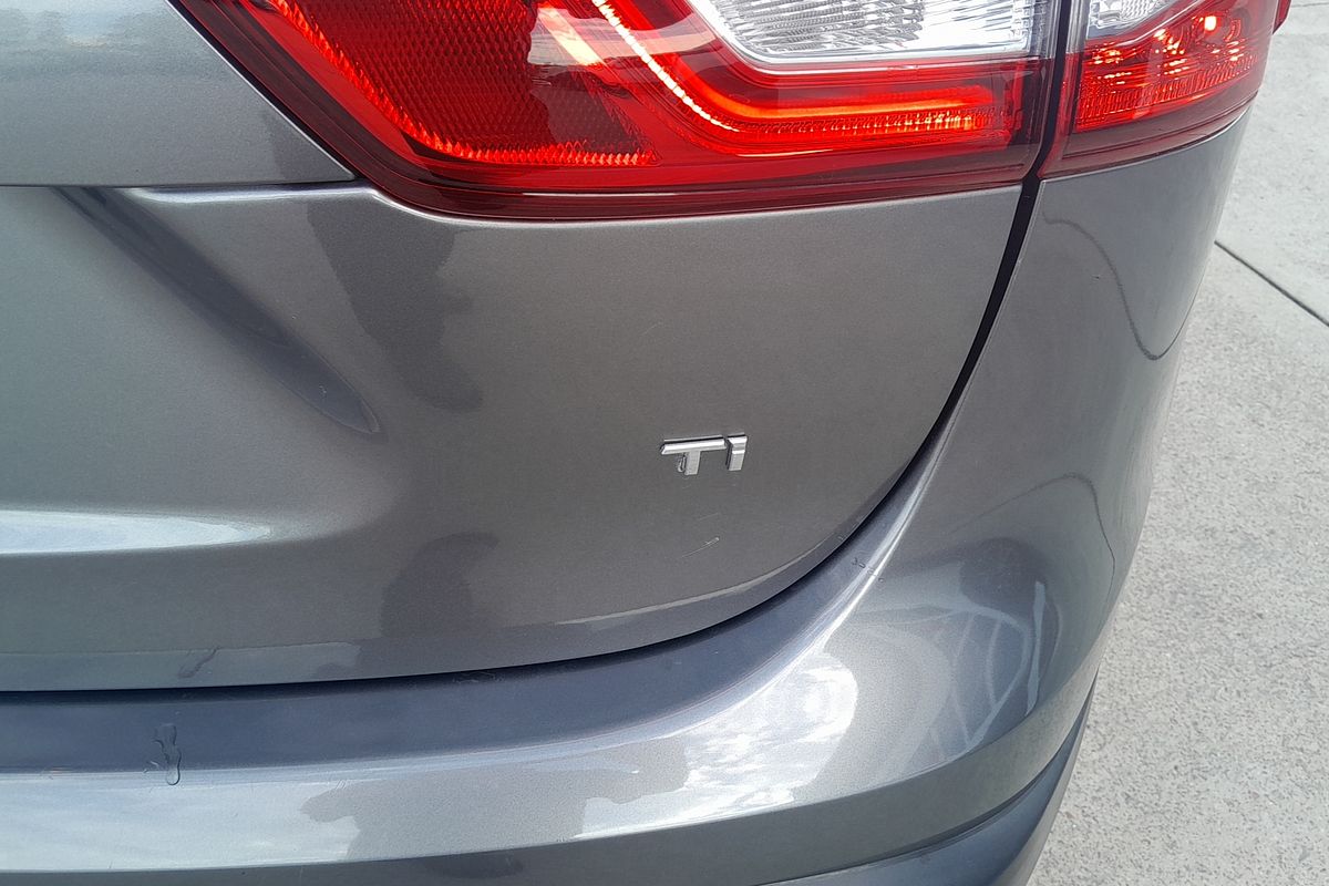 2016 Nissan QASHQAI Ti J11