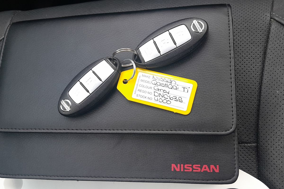2016 Nissan QASHQAI Ti J11