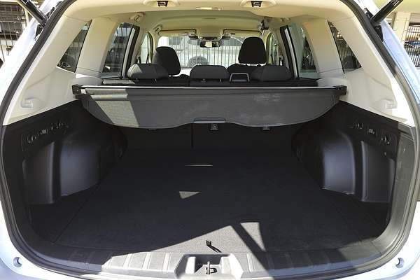2024 Subaru Forester 2.5i Premium S5