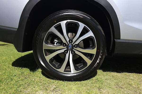 2024 Subaru Forester 2.5i Premium S5