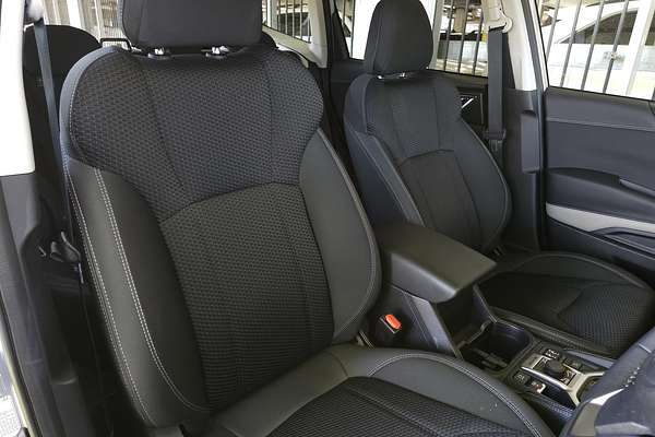 2024 Subaru Forester 2.5i Premium S5