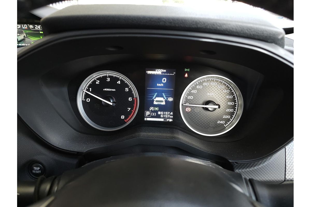 2024 Subaru Forester 2.5i Premium S5