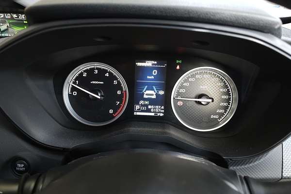 2024 Subaru Forester 2.5i Premium S5