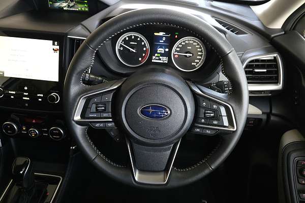 2024 Subaru Forester 2.5i Premium S5