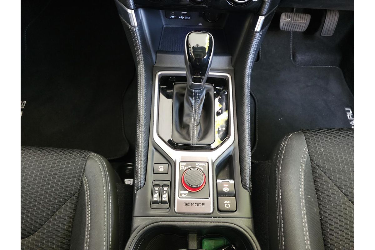 2024 Subaru Forester 2.5i Premium S5