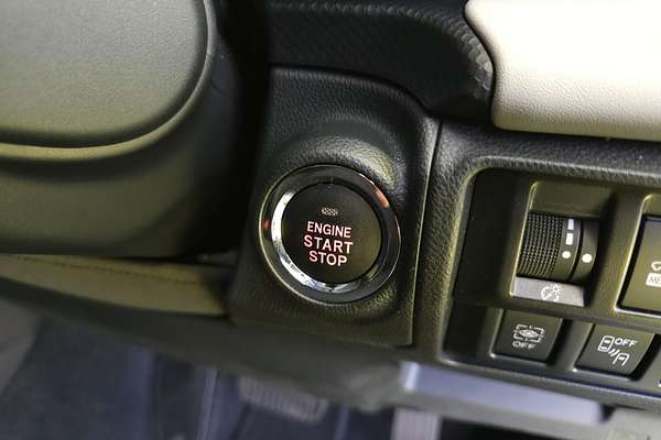 2024 Subaru Forester 2.5i Premium S5