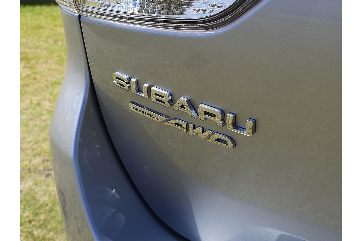 2024 Subaru Forester 2.5i Premium S5