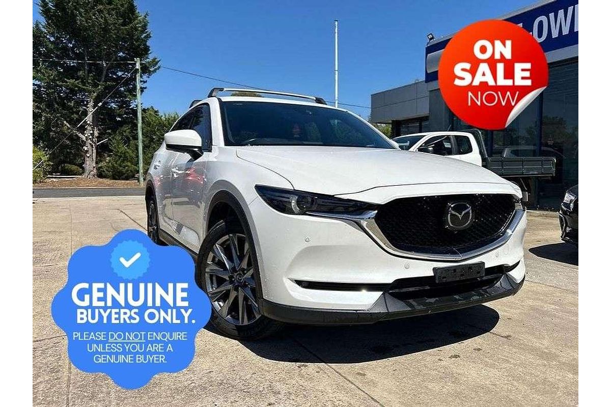 2019 Mazda CX-5 Akera KF Series