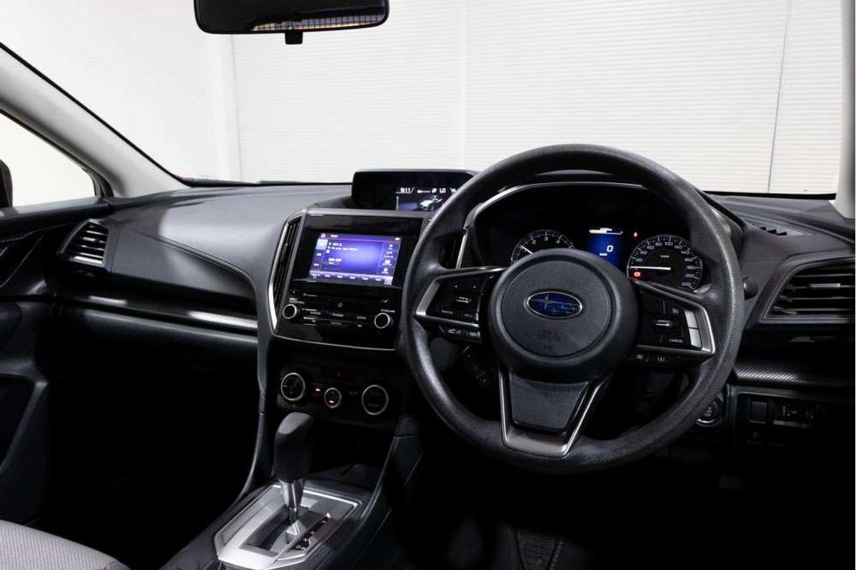 2021 Subaru XV 2.0i G5X