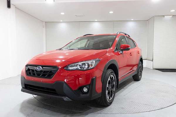 2021 Subaru XV 2.0i G5X