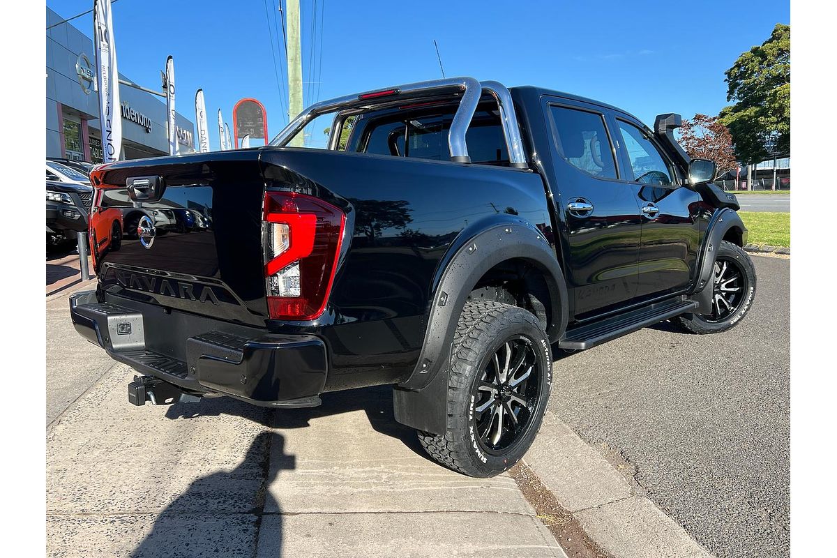 2024 Nissan Navara ST-X D23 4X4