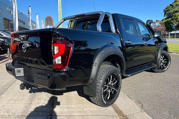 2024 Nissan Navara ST-X D23 4X4