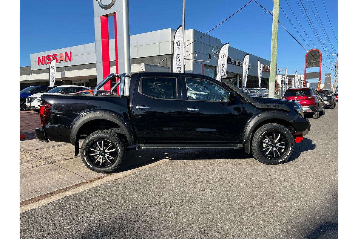 2024 Nissan Navara ST-X D23 4X4