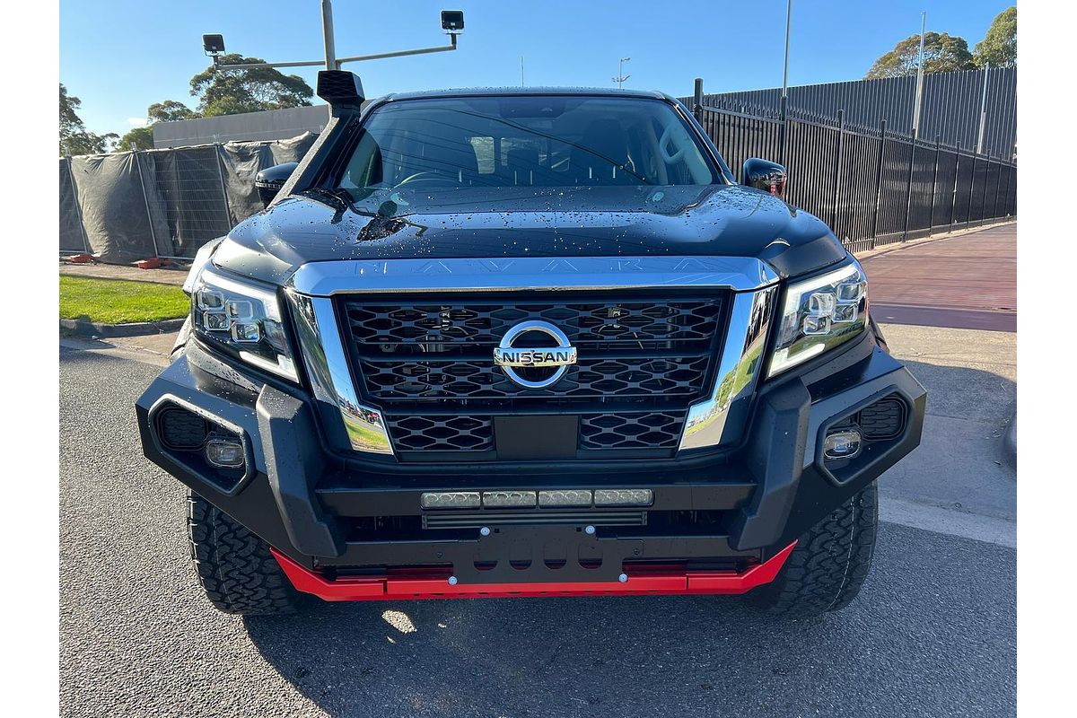 2024 Nissan Navara ST-X D23 4X4