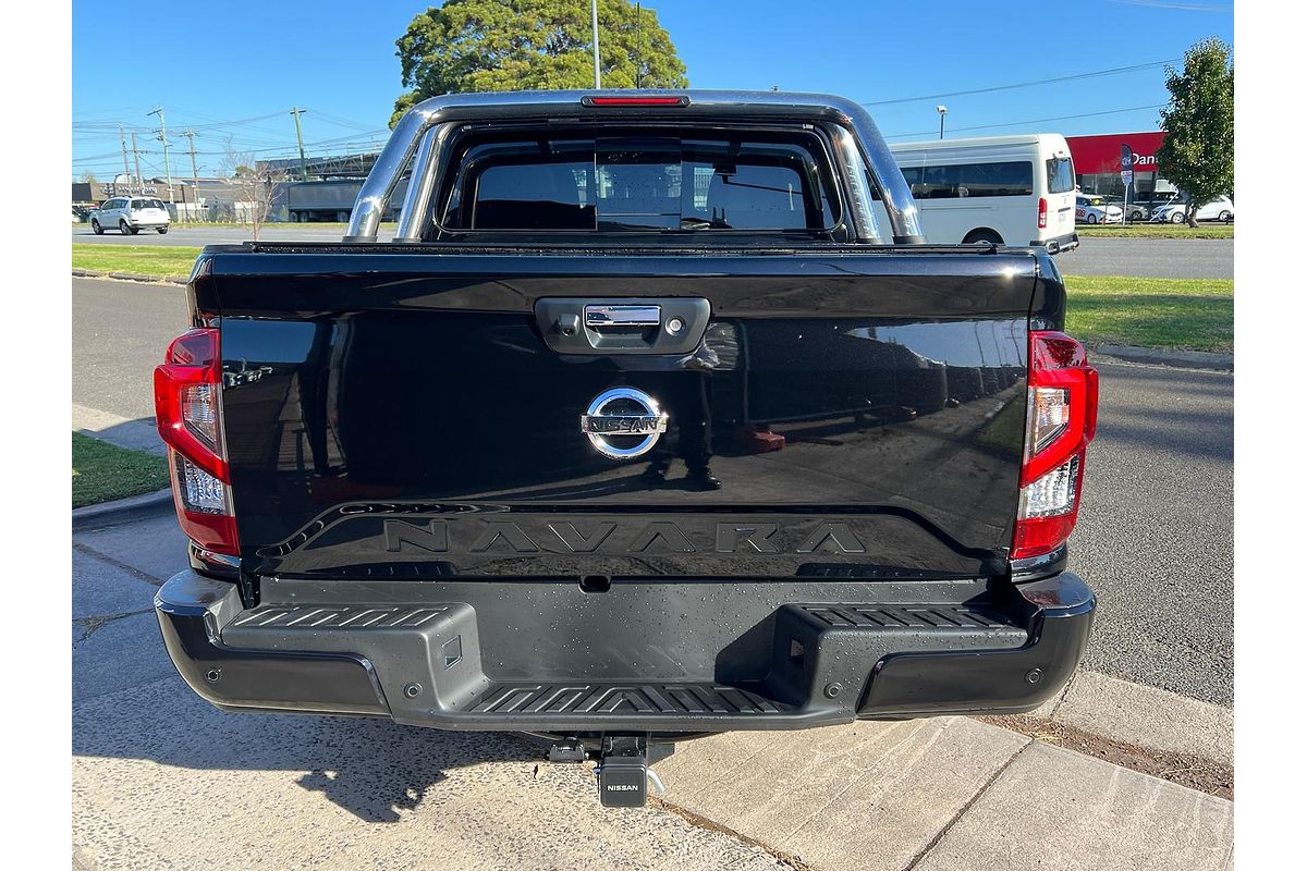 2024 Nissan Navara ST-X D23 4X4