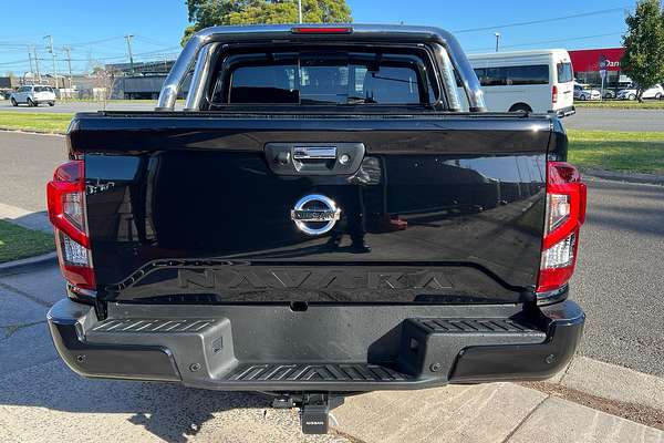 2024 Nissan Navara ST-X D23 4X4
