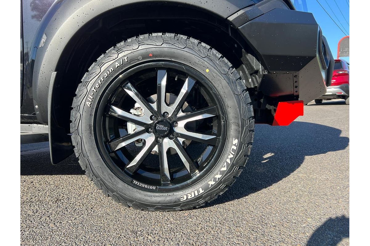 2024 Nissan Navara ST-X D23 4X4