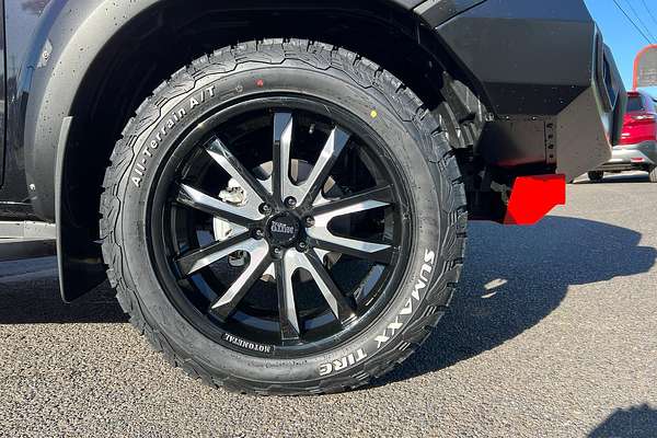 2024 Nissan Navara ST-X D23 4X4