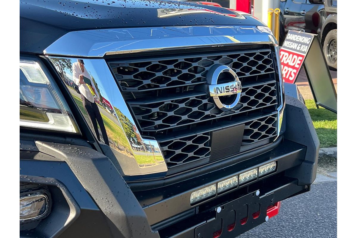 2024 Nissan Navara ST-X D23 4X4