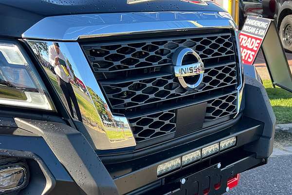 2024 Nissan Navara ST-X D23 4X4