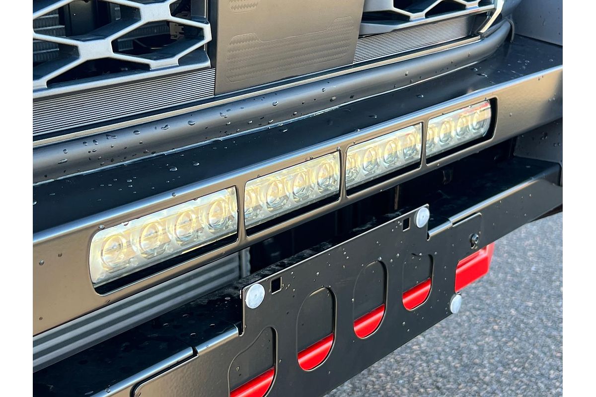 2024 Nissan Navara ST-X D23 4X4