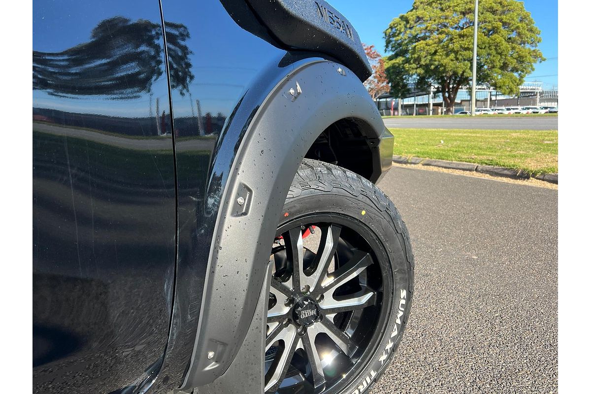 2024 Nissan Navara ST-X D23 4X4
