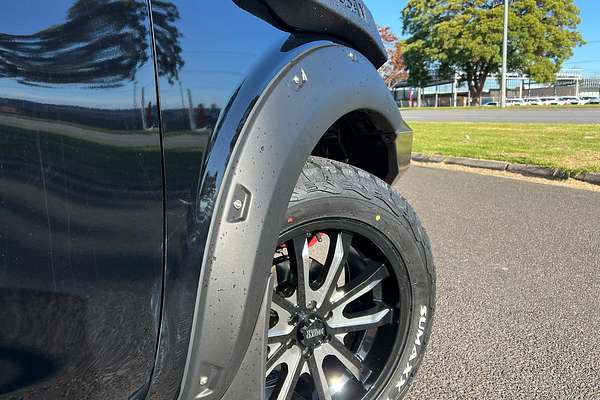 2024 Nissan Navara ST-X D23 4X4
