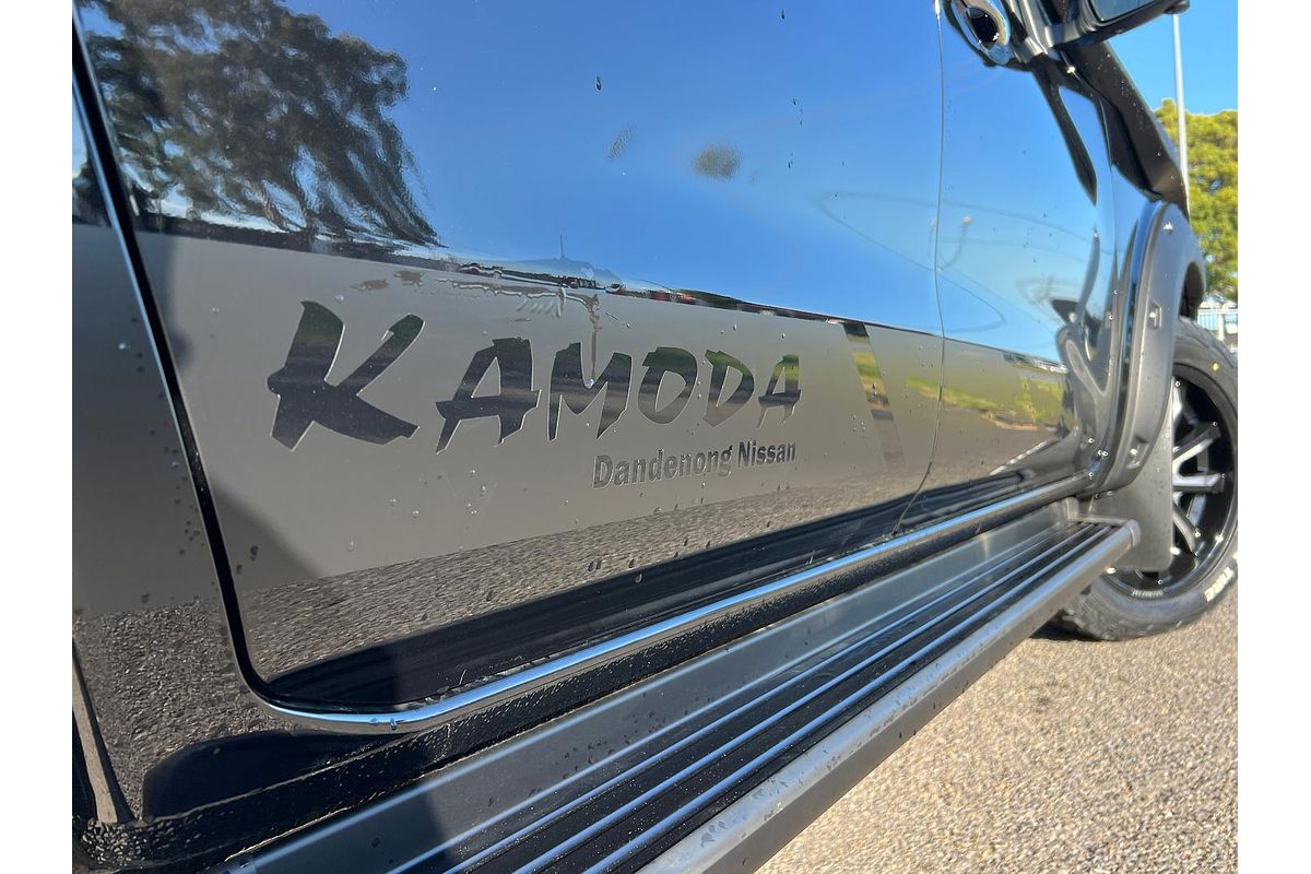 2024 Nissan Navara ST-X D23 4X4