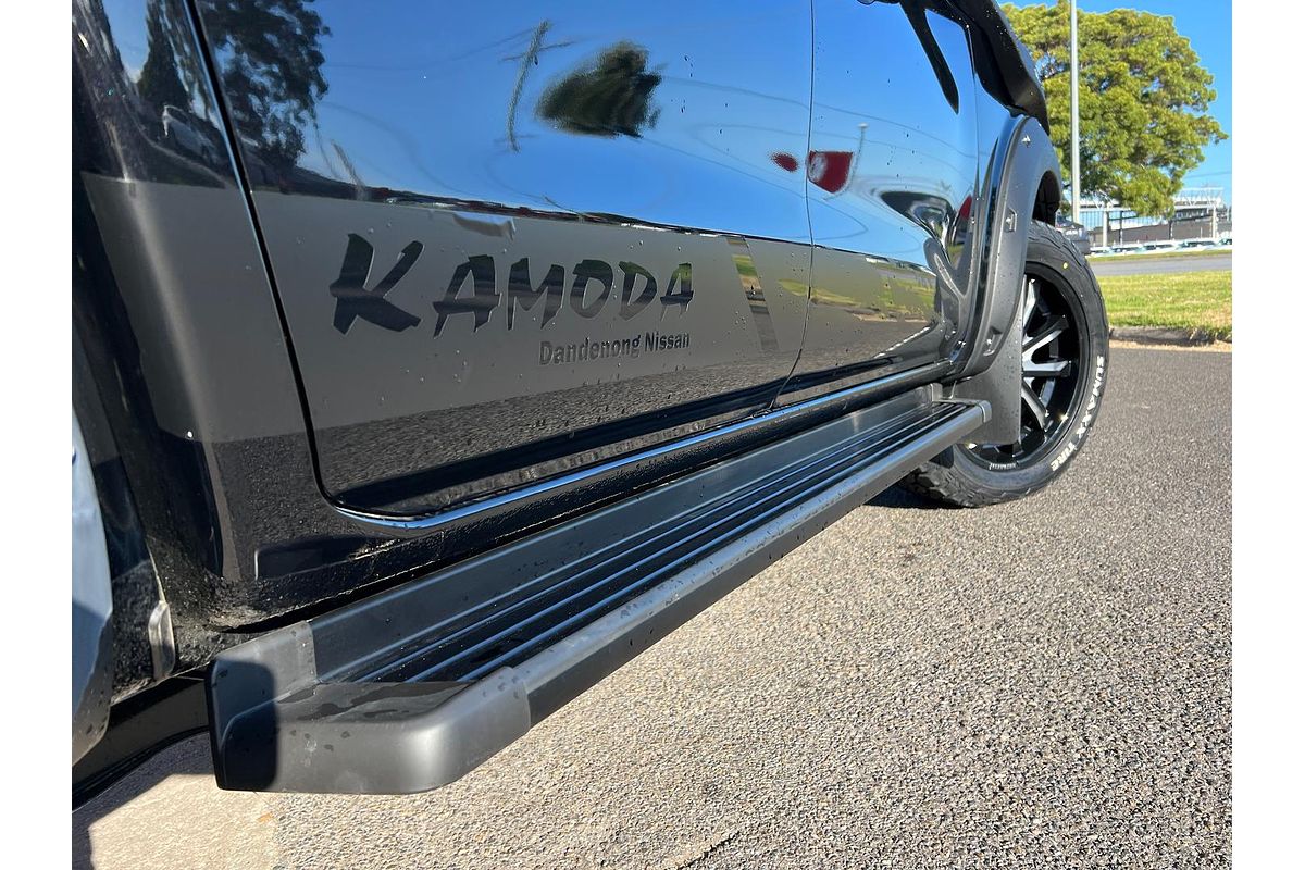 2024 Nissan Navara ST-X D23 4X4