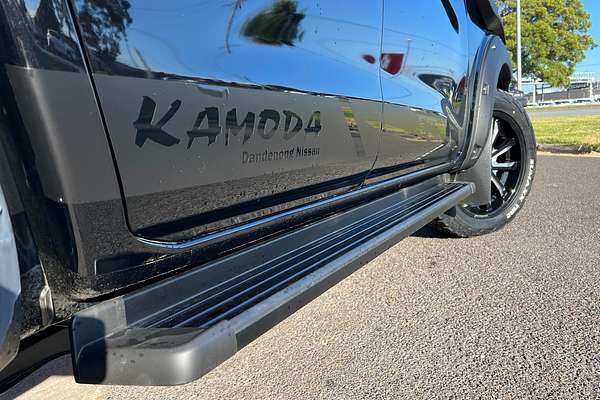 2024 Nissan Navara ST-X D23 4X4